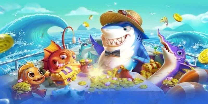 Cách chơi Súng bắn cá 789club chi tiết
