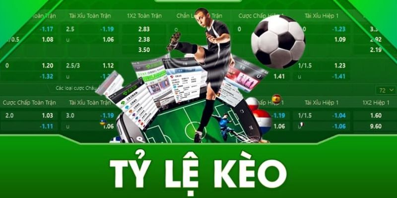 tỷ lệ kèo 789club Tỷ Lệ Kèo 789club Là Gì?